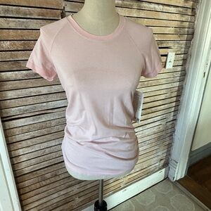 Lululemon Swiftly Tech in Strawberry Milkshake